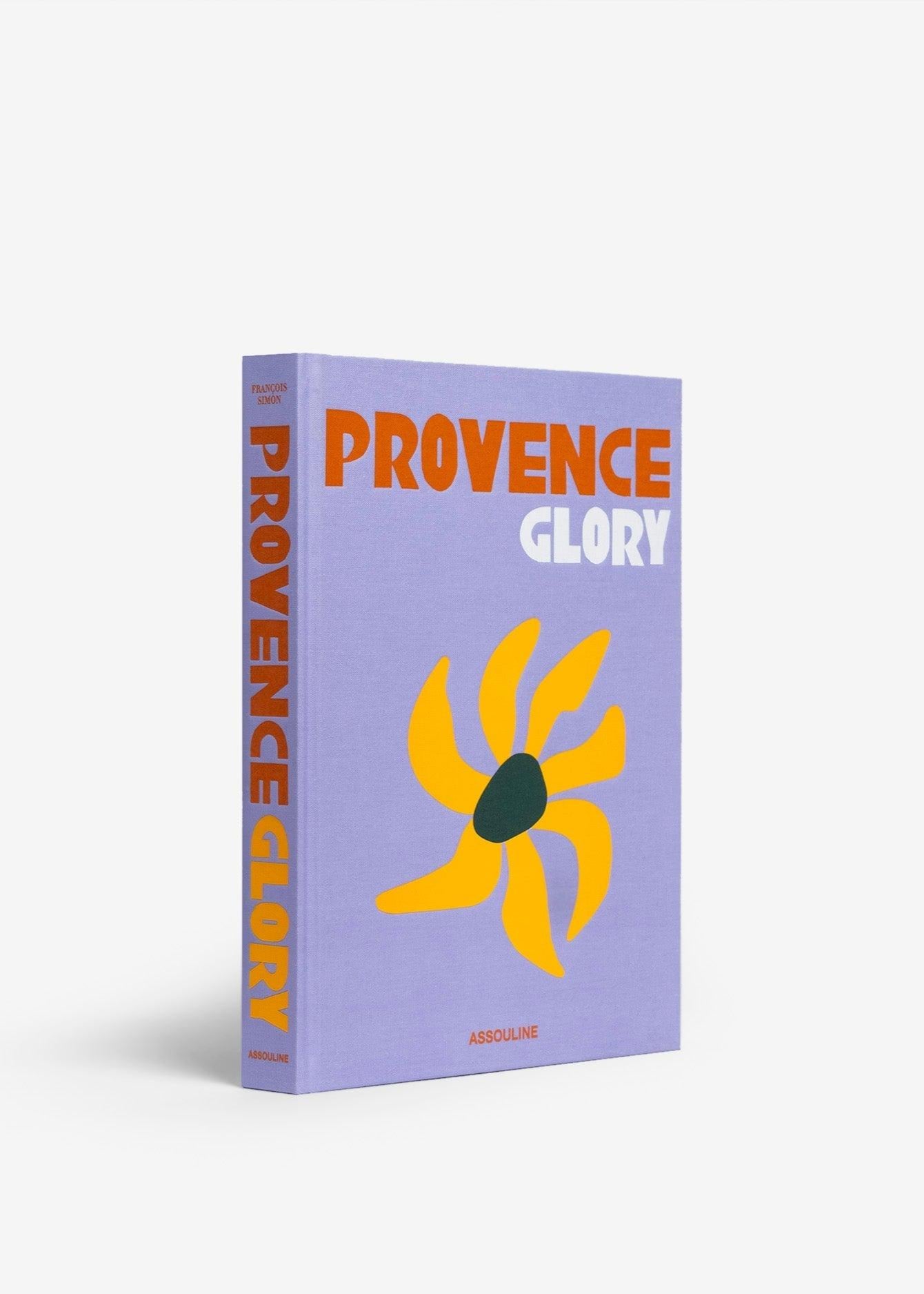 Livre Provence Glory