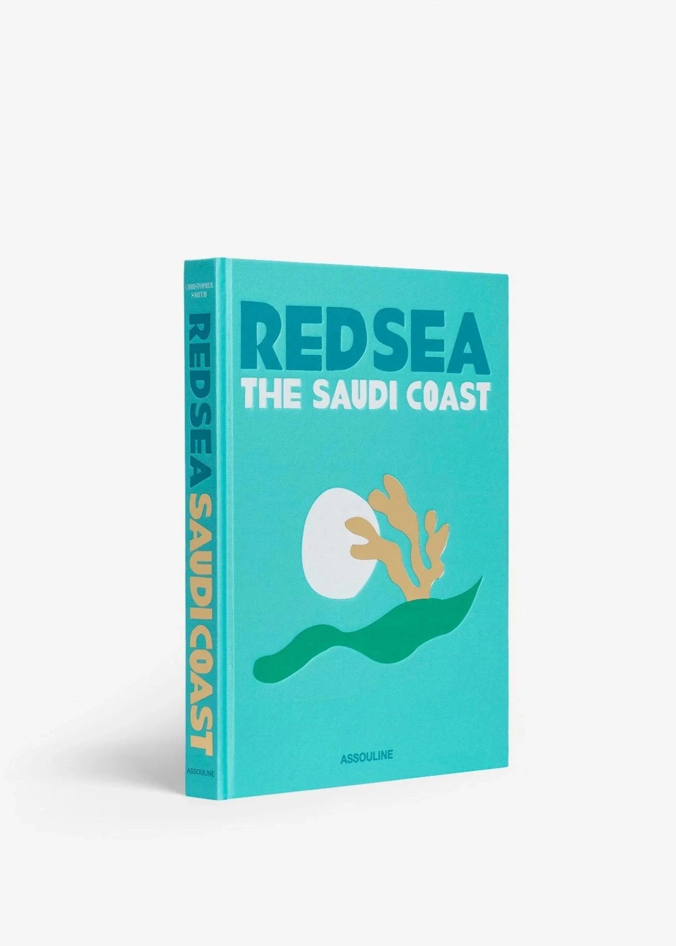 Livre Red Sea Saudi Arabia