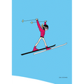 30X40 SOLEDAD SAUT DE SKI