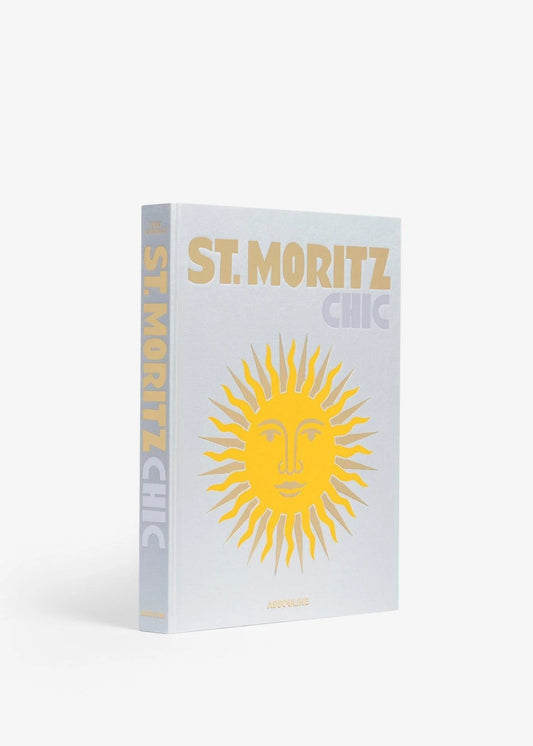 ST. MORITZ CHIC