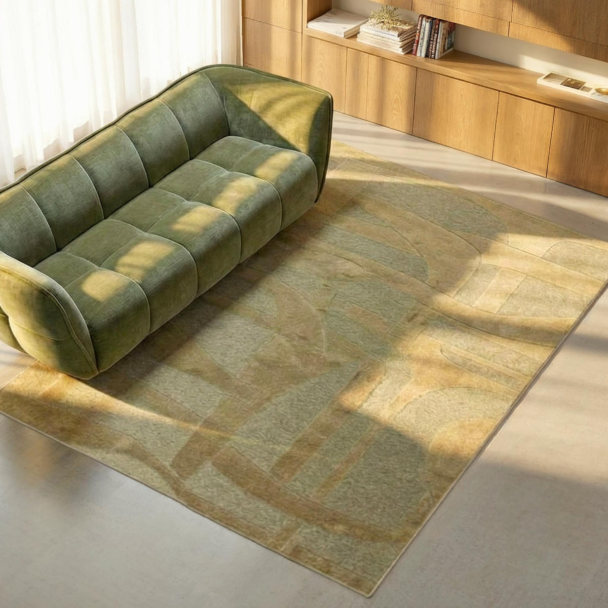 BALTIMORE KAKI - 160X230
