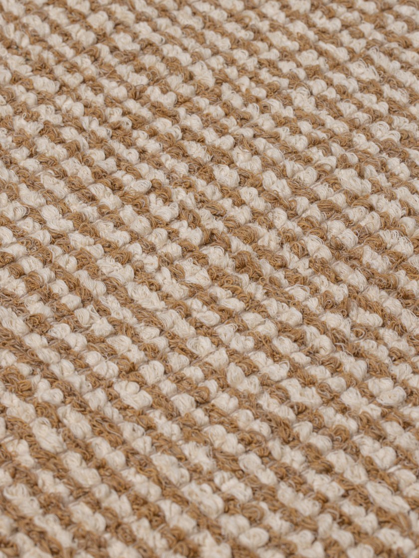 RUG BEJA CAMEL/ÉCRU - 170X240