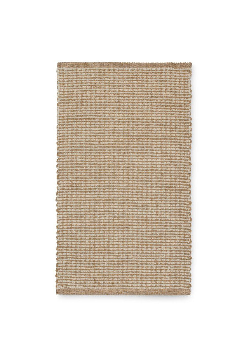 RUG BEJA CAMEL/ÉCRU - 170X240