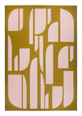 LASLO ROSE - 160X230