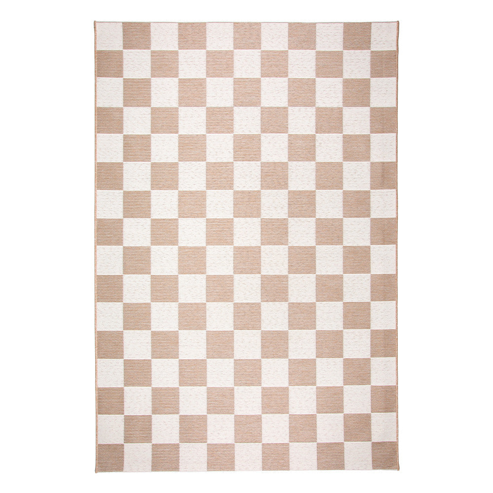 SQUARE TAUPE - 200X290
