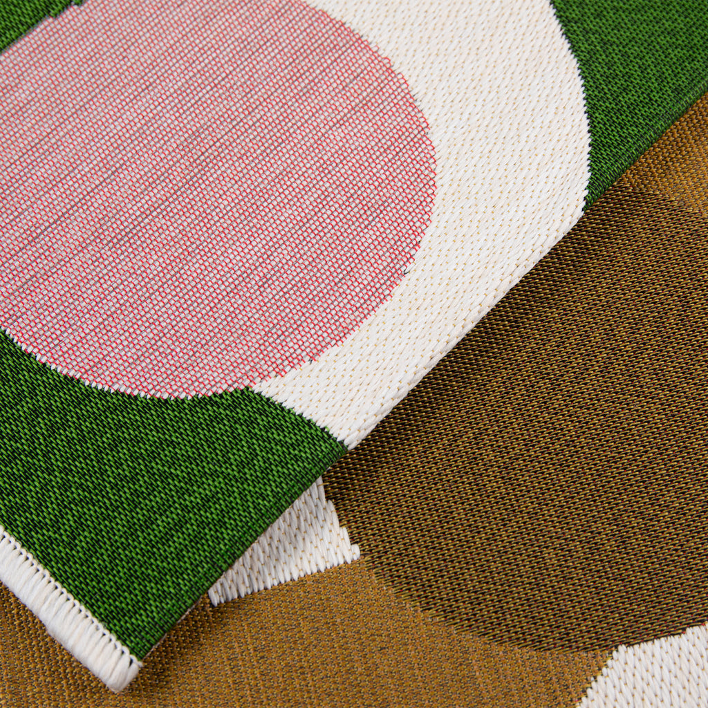 TOLEDE VERT - 160X230