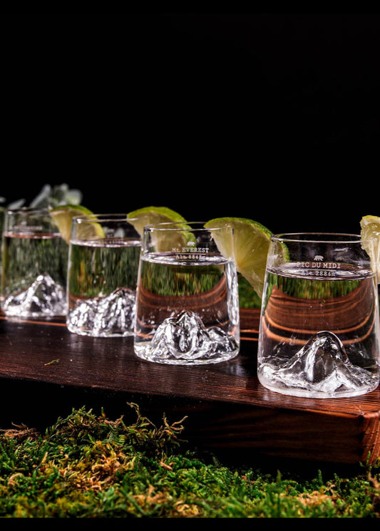 COFFRET DE 4 SHOOTERS TOPOGRAP